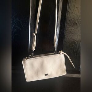 Kooba Cream Crossbody Bag